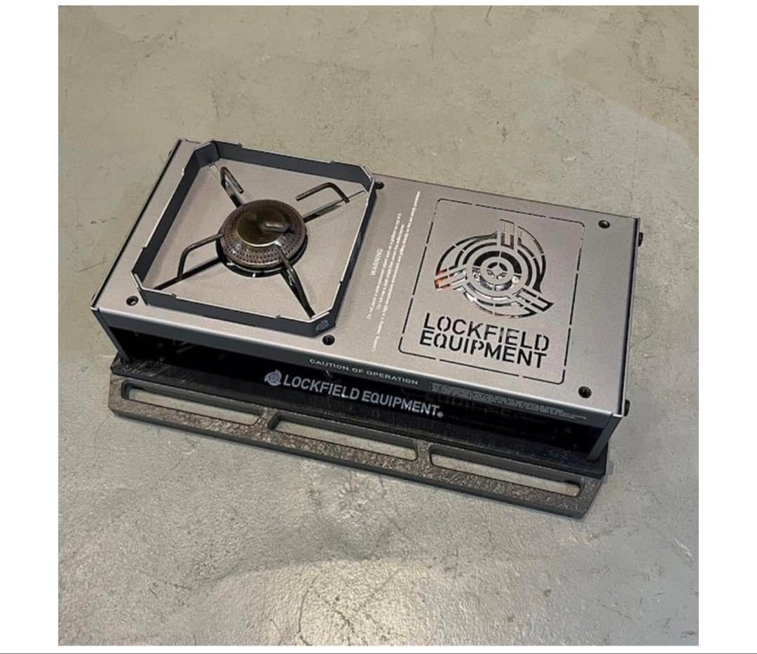 LOCKFIELD EQUIPMENT 10/40UNIT RST650セット LOCK FIELD
